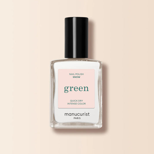 Vernis green et flash - Les blancs