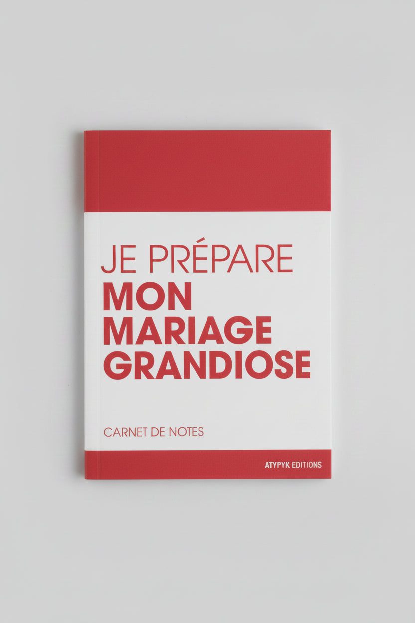 Petit carnet à message atypyk