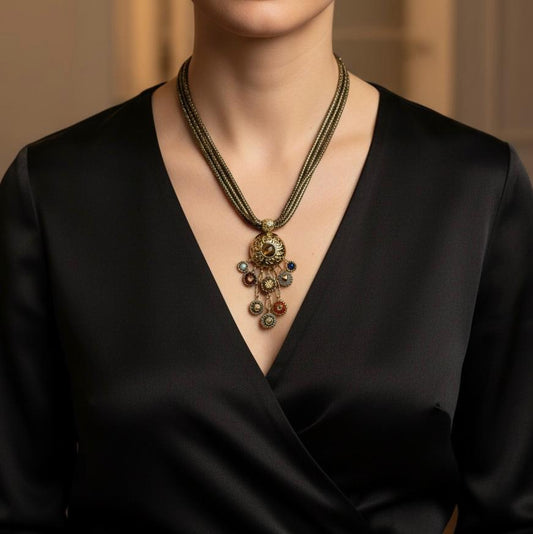 collier Solange