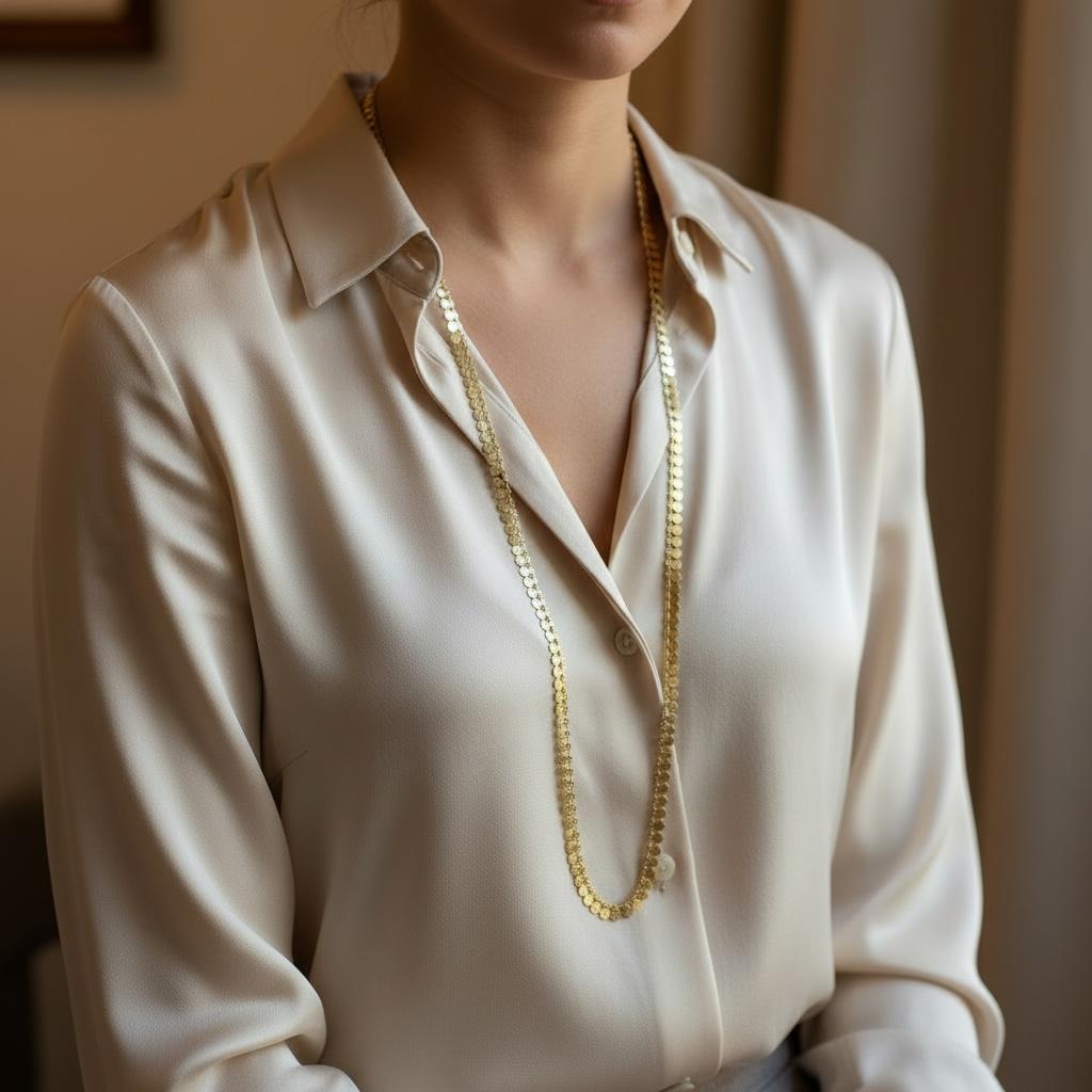collier Justine