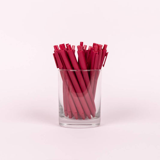 Stylos couleurs