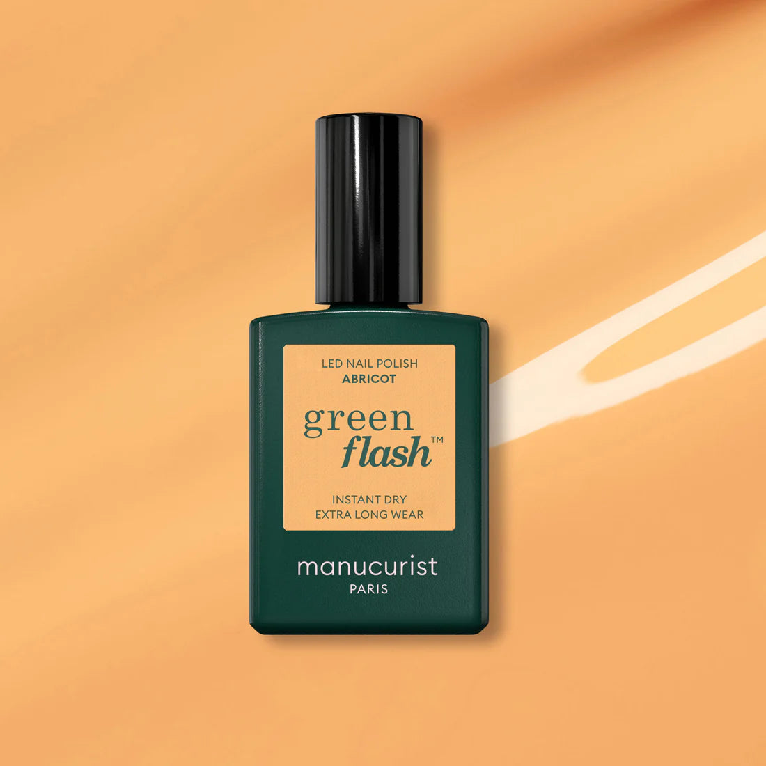 Vernis green et flash - Les oranges