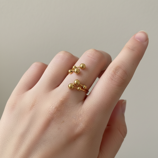 Bague Lyséa
