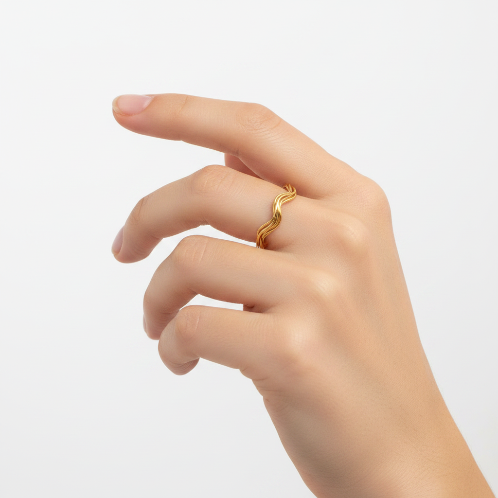 Bague Niri