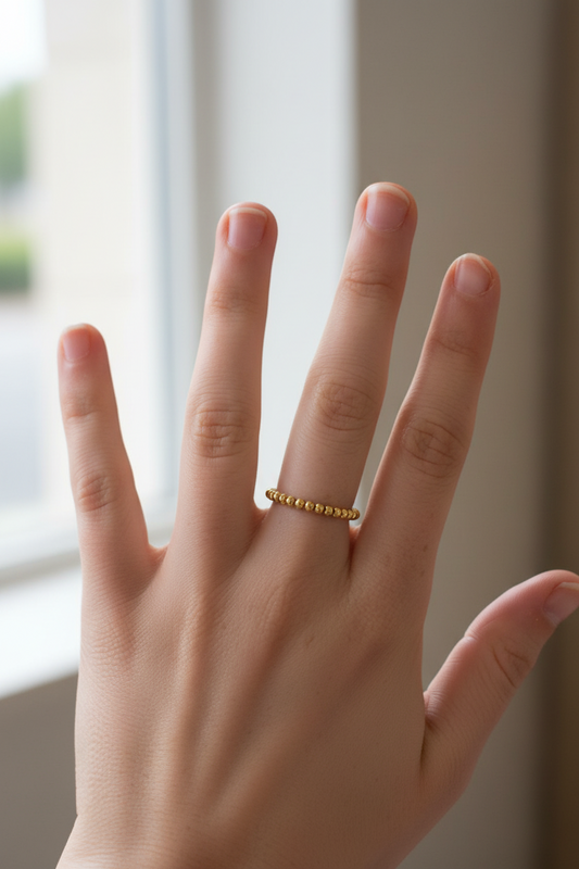 Bague Almina