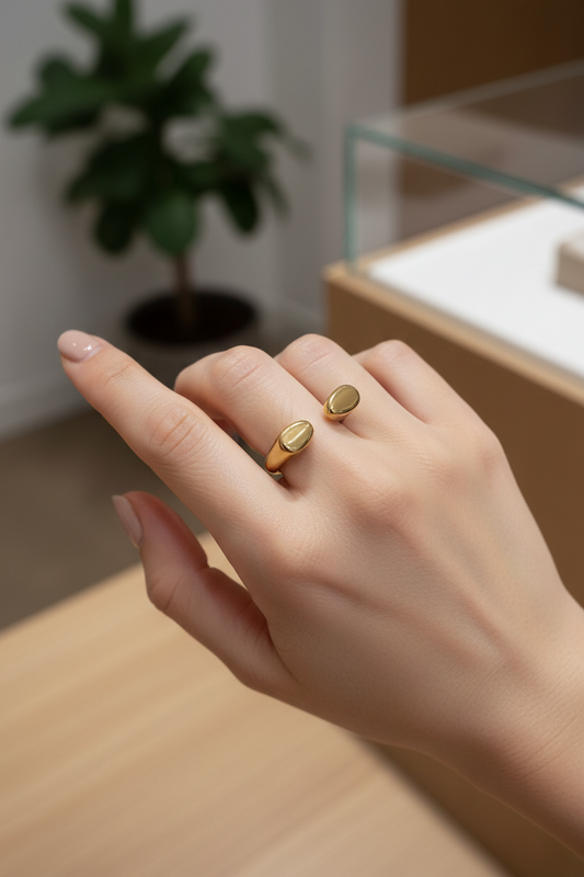 Bague Lubna