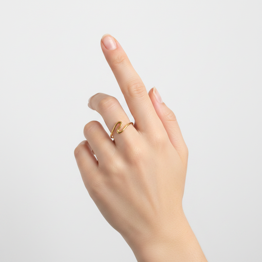 Bague Vaia