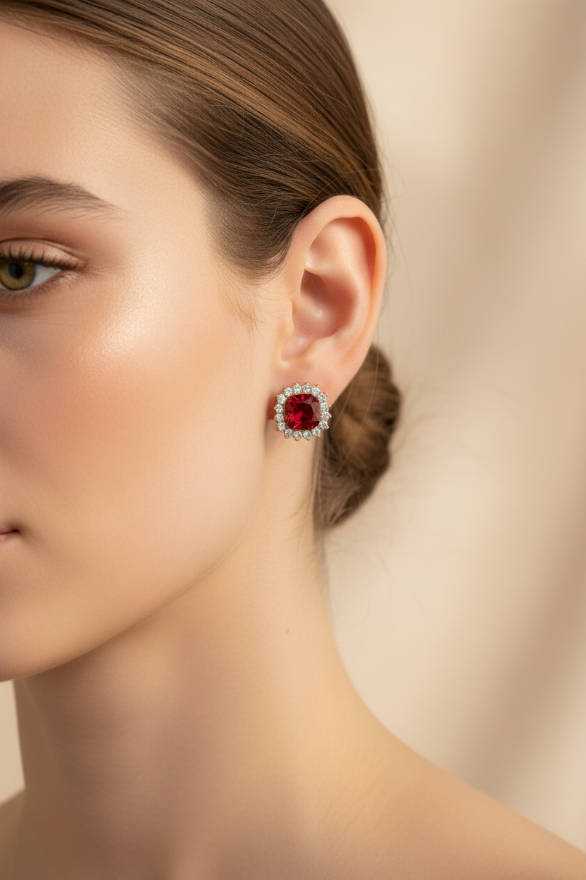 boucles d'oreilles Annie