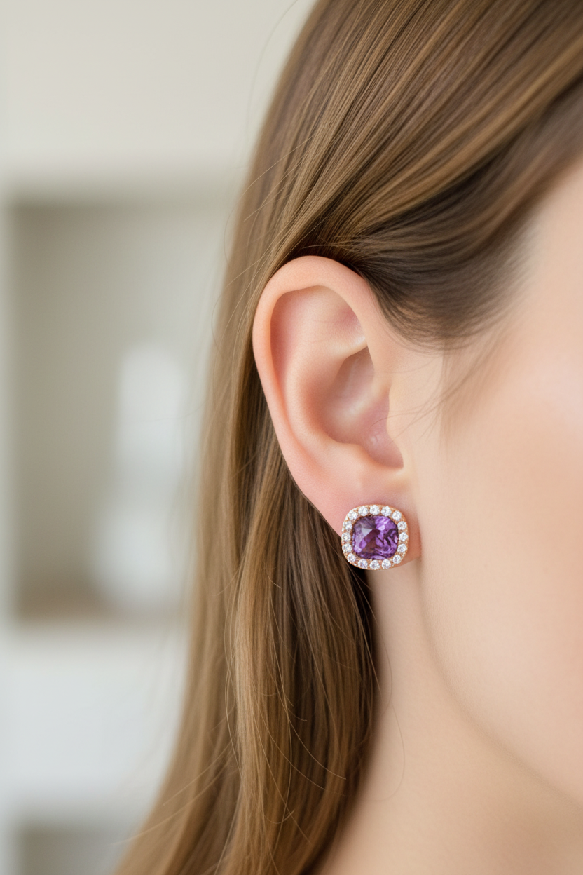 boucles d'oreilles Therese