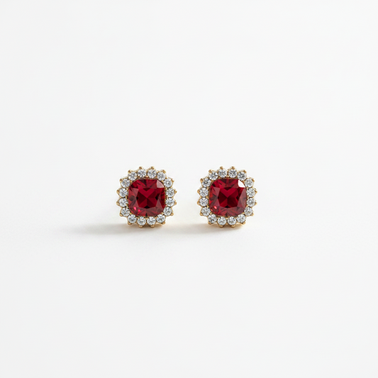 boucles d'oreilles Annie