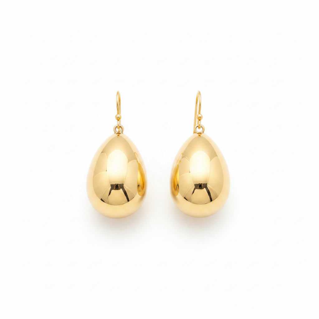 Boucles d'oreilles Luneva