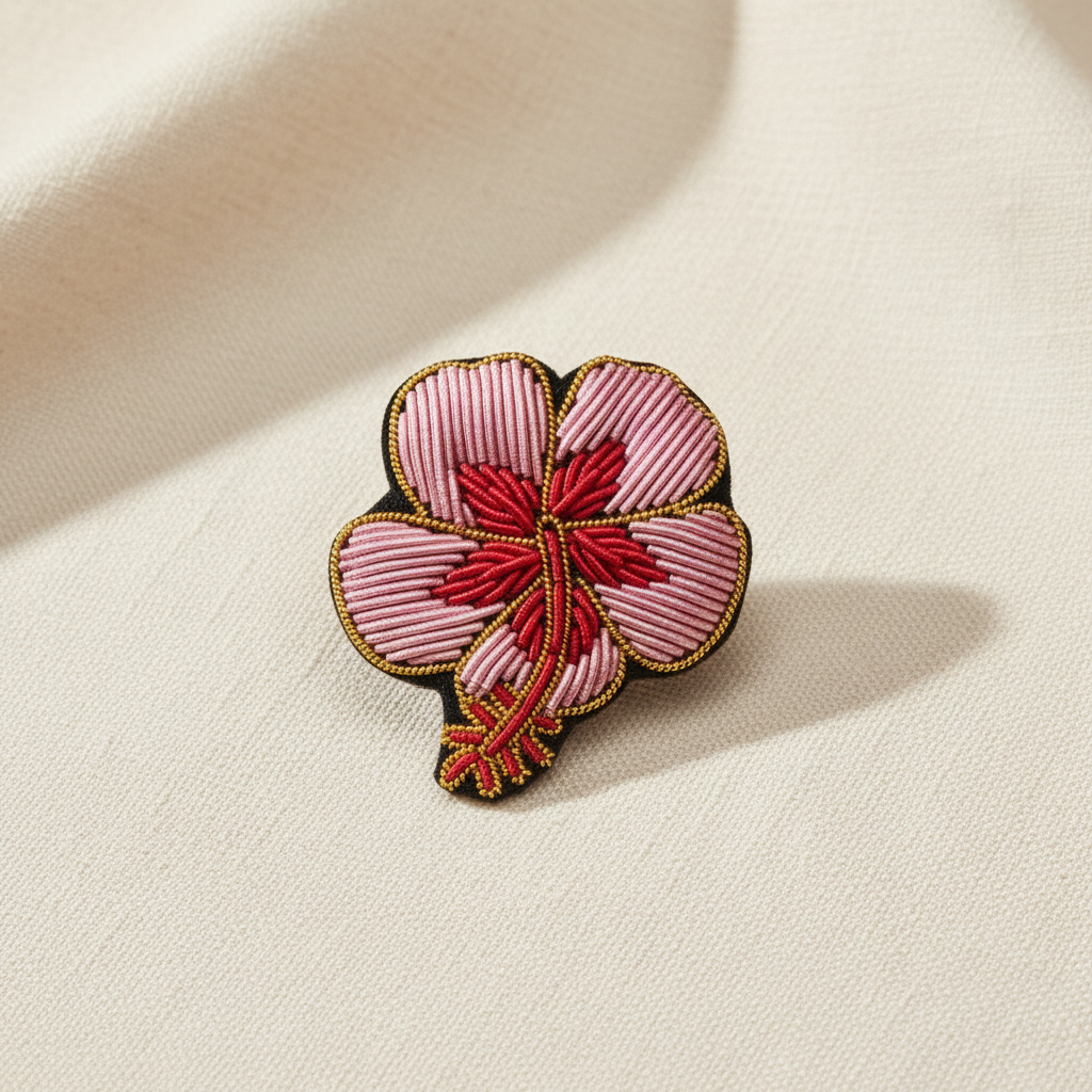 Broche Vaïana