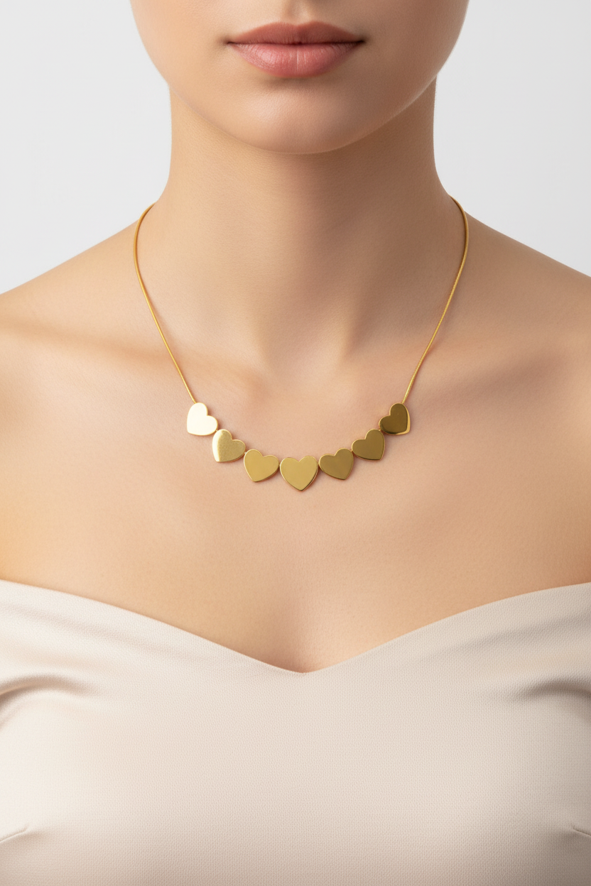 Collier Hindi