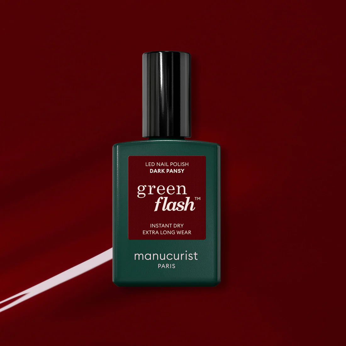 Vernis green et flash - Les rouges
