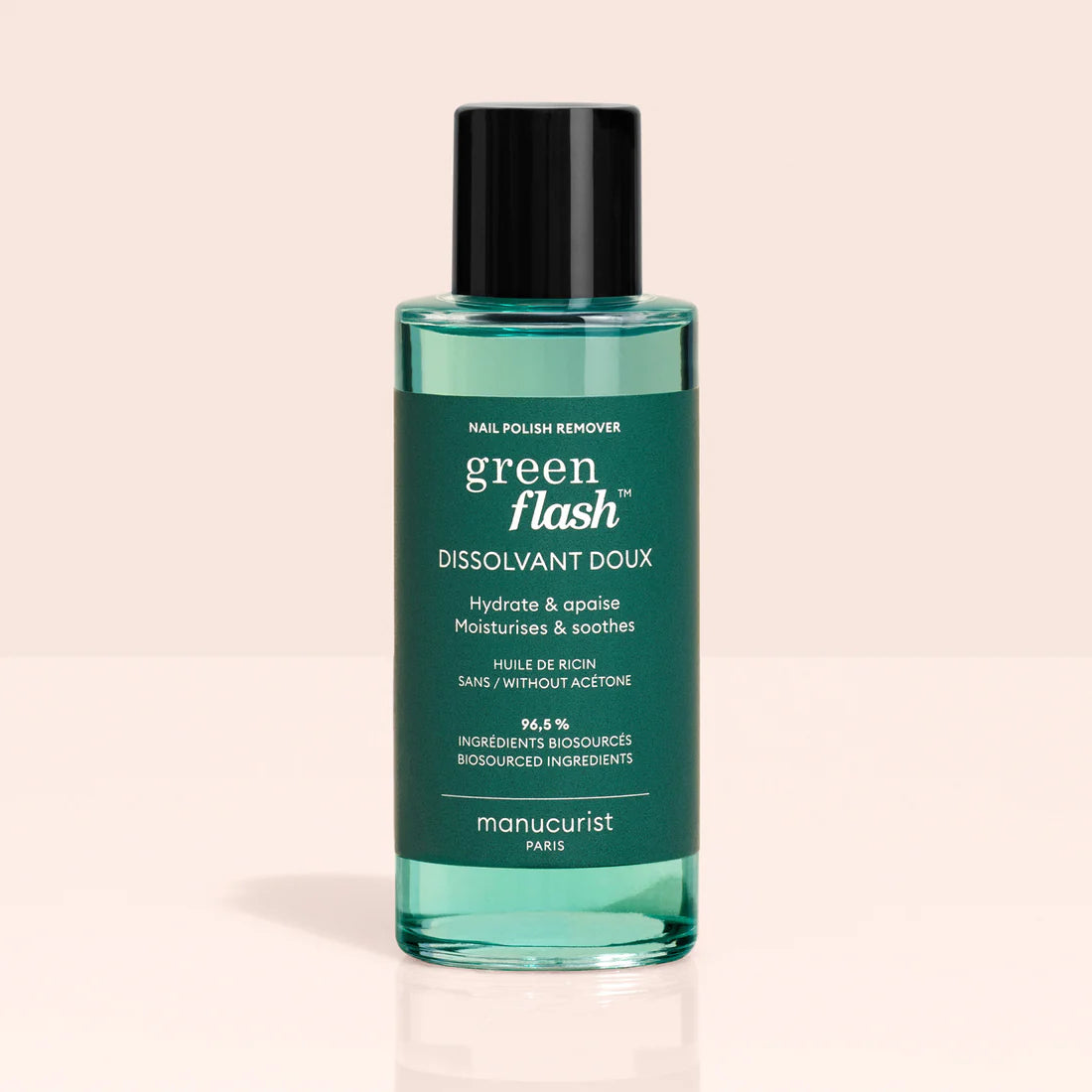Dissolvant Green Flash