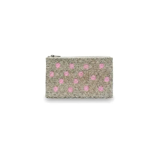 Pochette en perles
