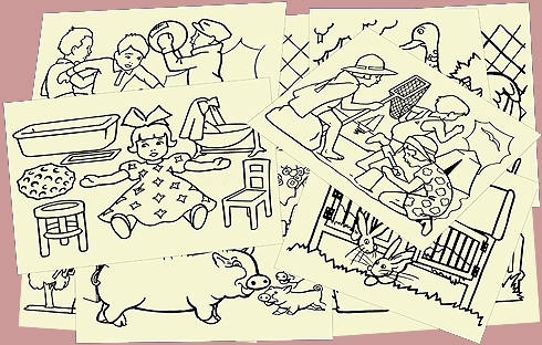 Coloriages