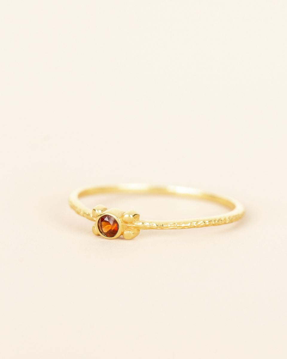 Bague Lamia Grenat