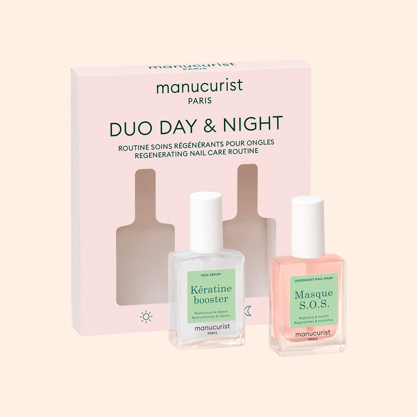 Coffret duo Day & Night
