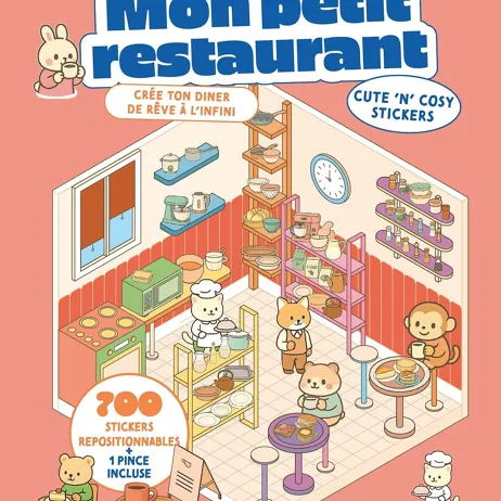 Sticker book