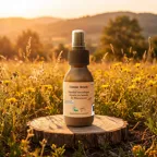Répulsif anti-moustique liquide au beurre de murumuru