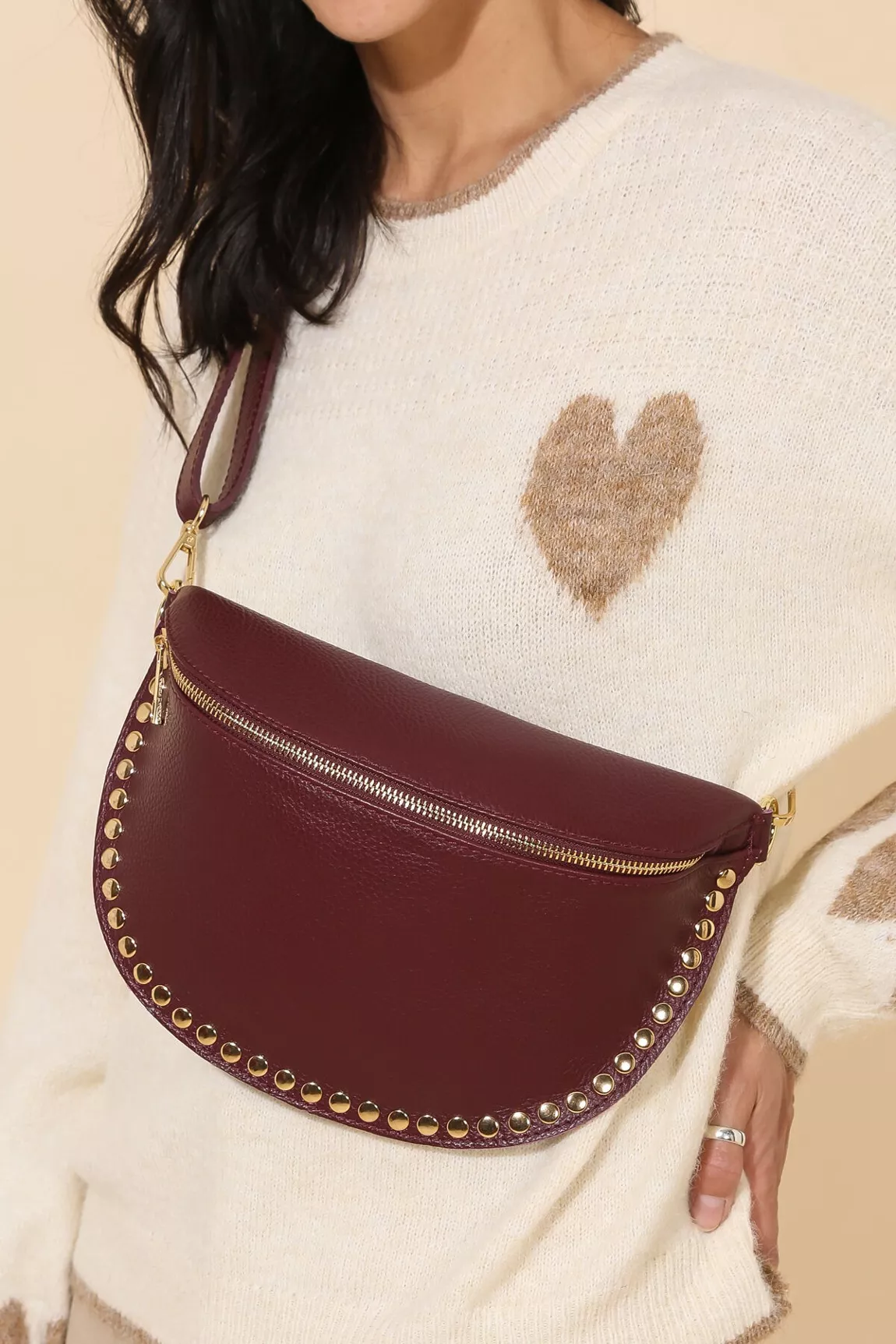 Sac en cuir - Béatrice