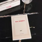 Carnet "Les années"