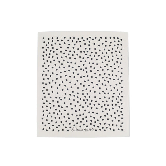 Lot de 3 lingettes petits pois