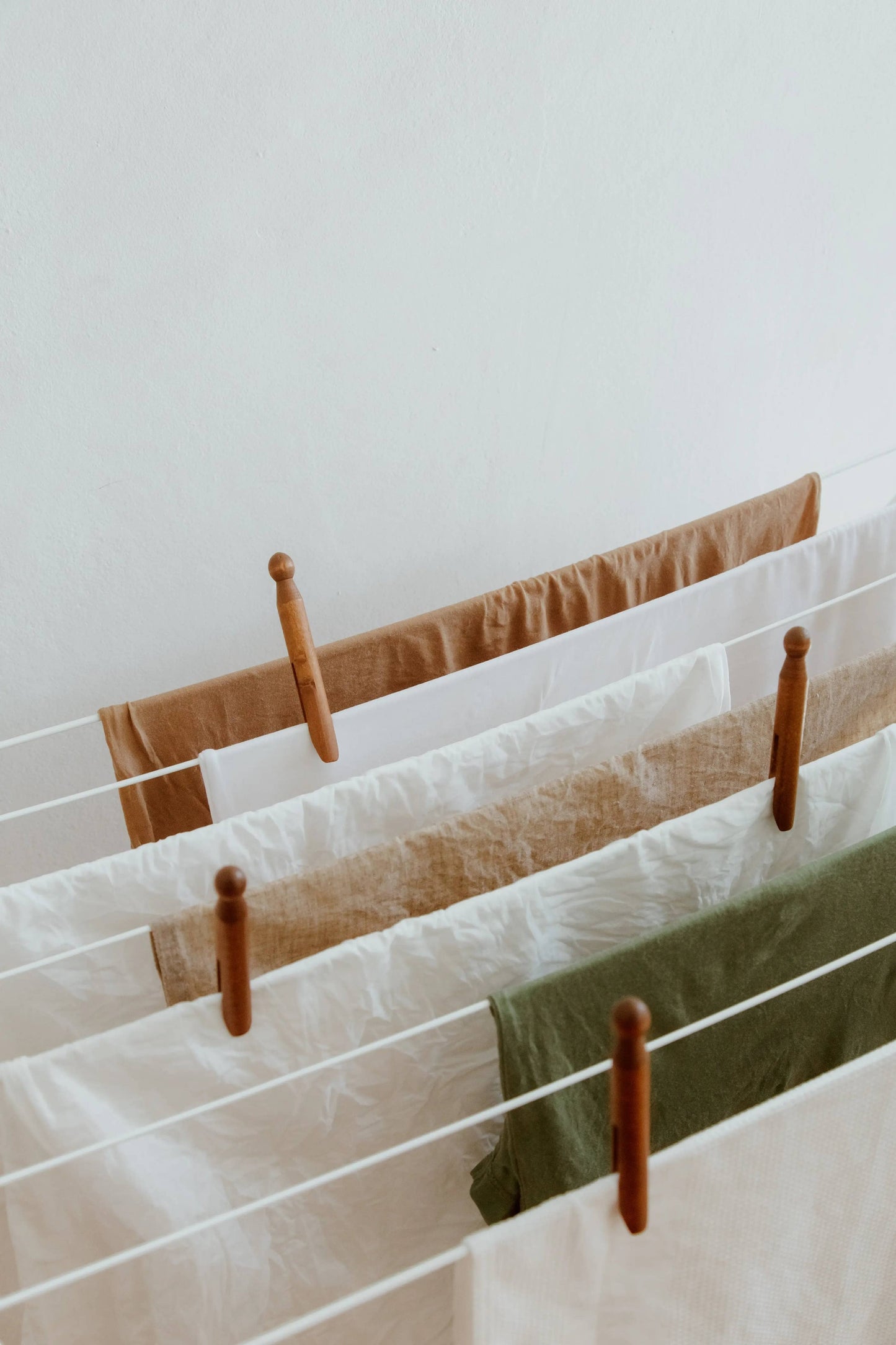 Fondants parfumés - senteur Linge propre
