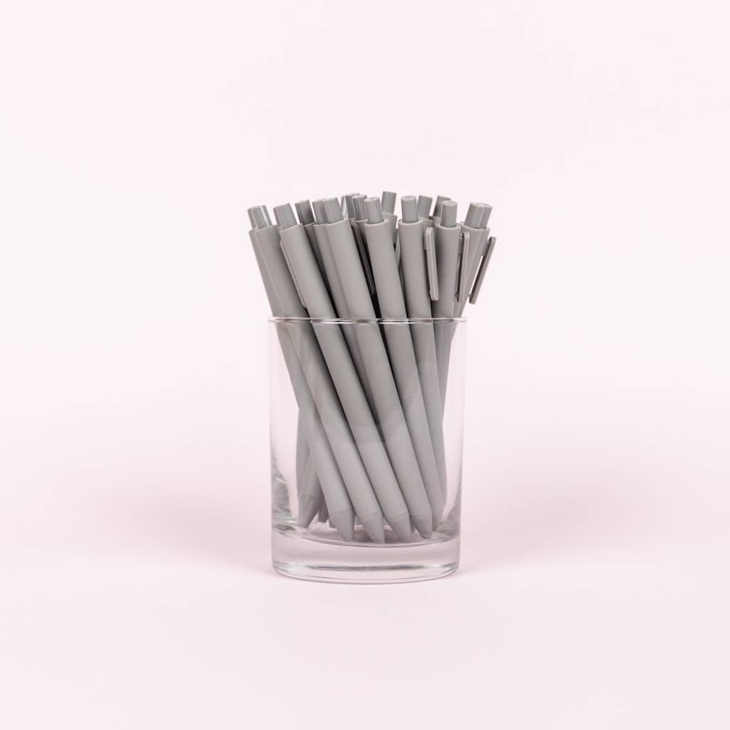 Stylos couleurs