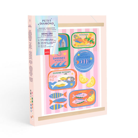 Petit Diamond la petite épicerie - Sardine Dans