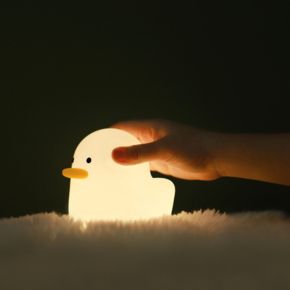veilleuse canard