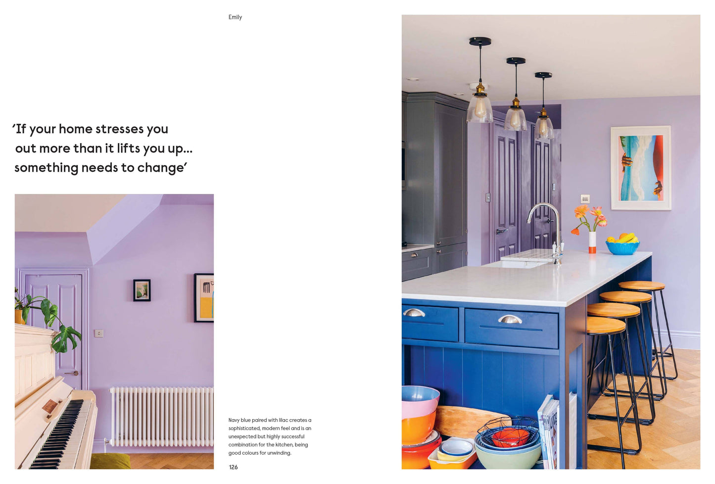 Nouvelle Maison Colorée (HB)