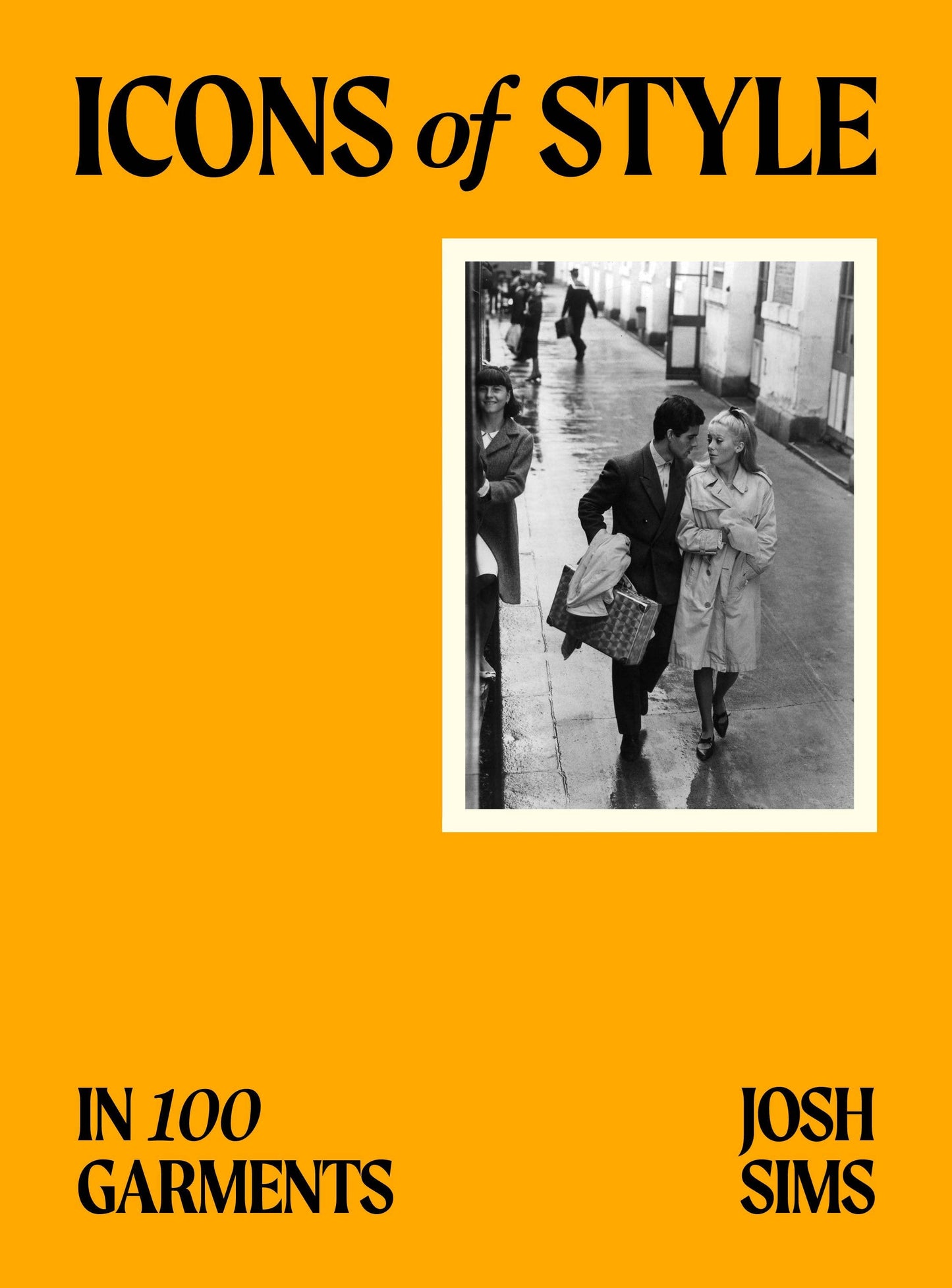 Icônes du style en 100 vêtements (PB)