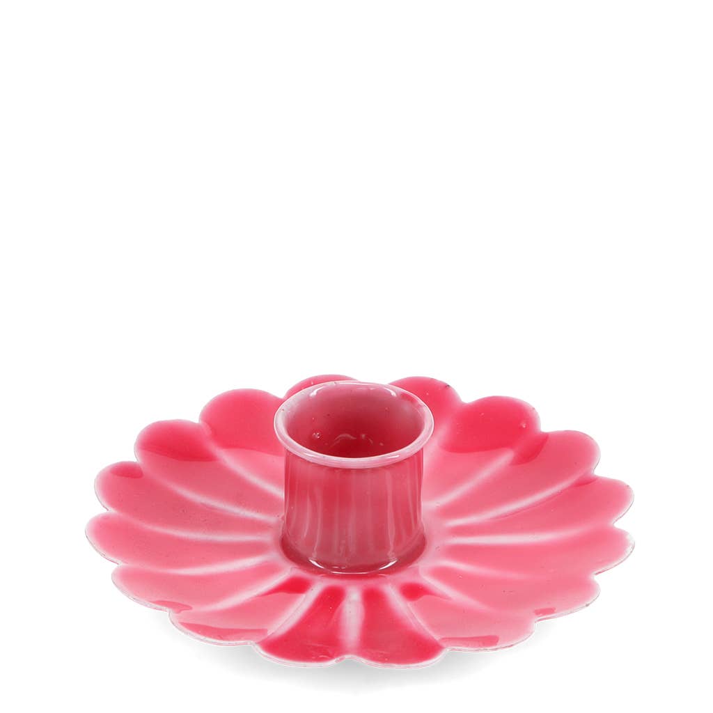 Bougeoir rose