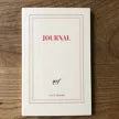carnet journal
