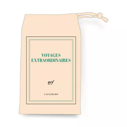 pochette de carnets poche voyages extraordinaires