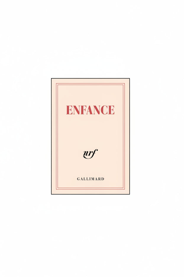 carnet poche enfance