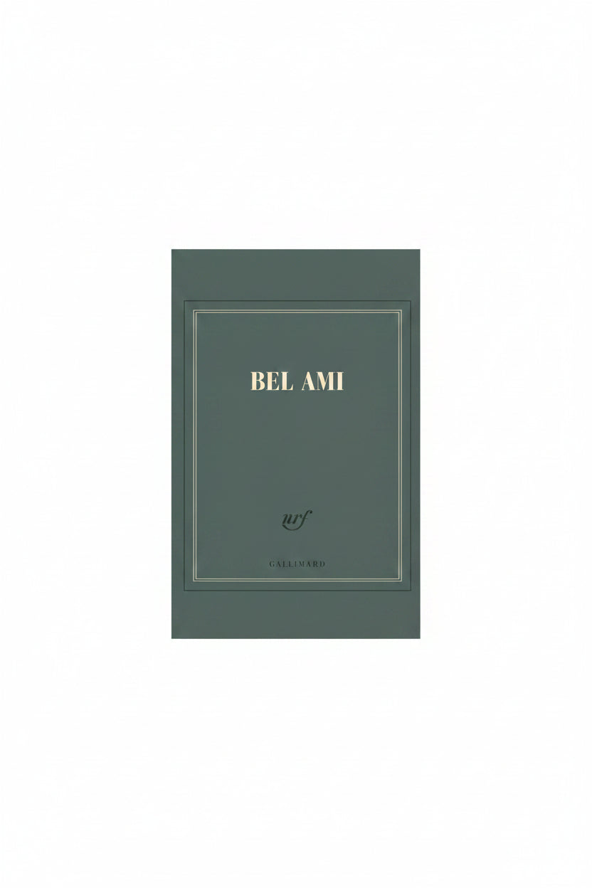 carnet carré bel ami