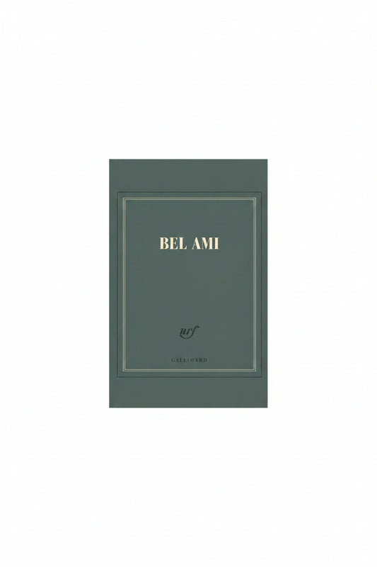 carnet carré bel ami