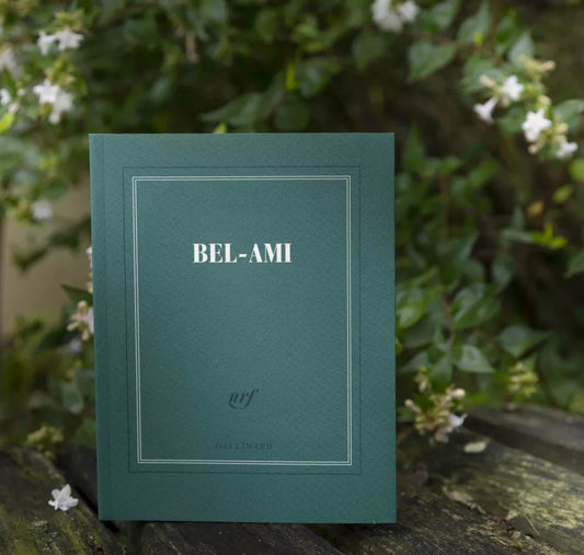 carnet carré bel ami