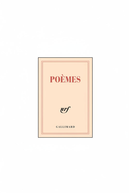 carnet poche poèmes
