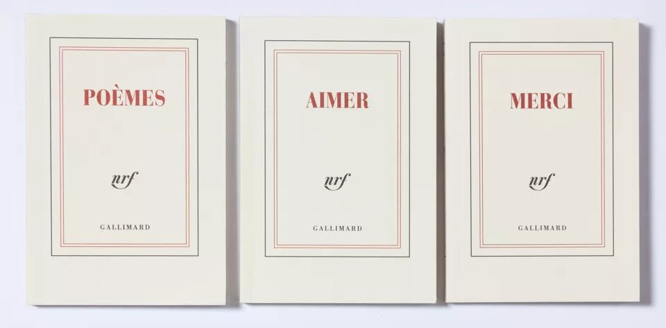 carnet poche poèmes
