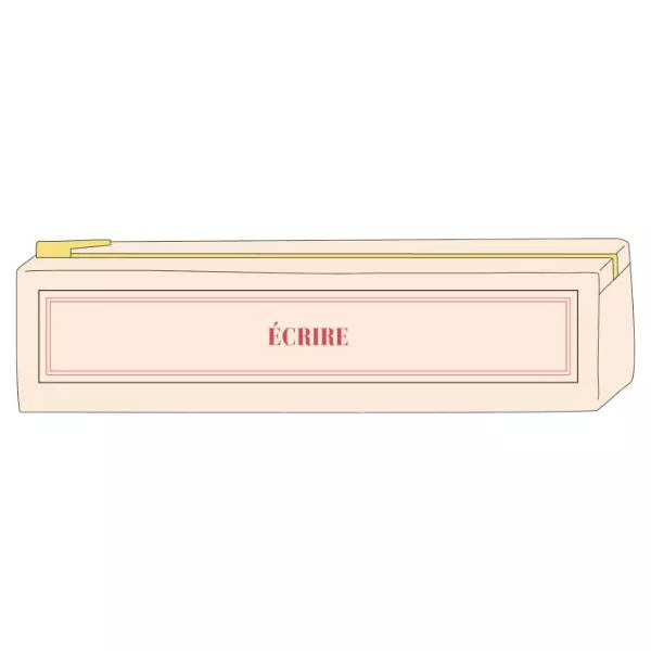 trousse écrire
