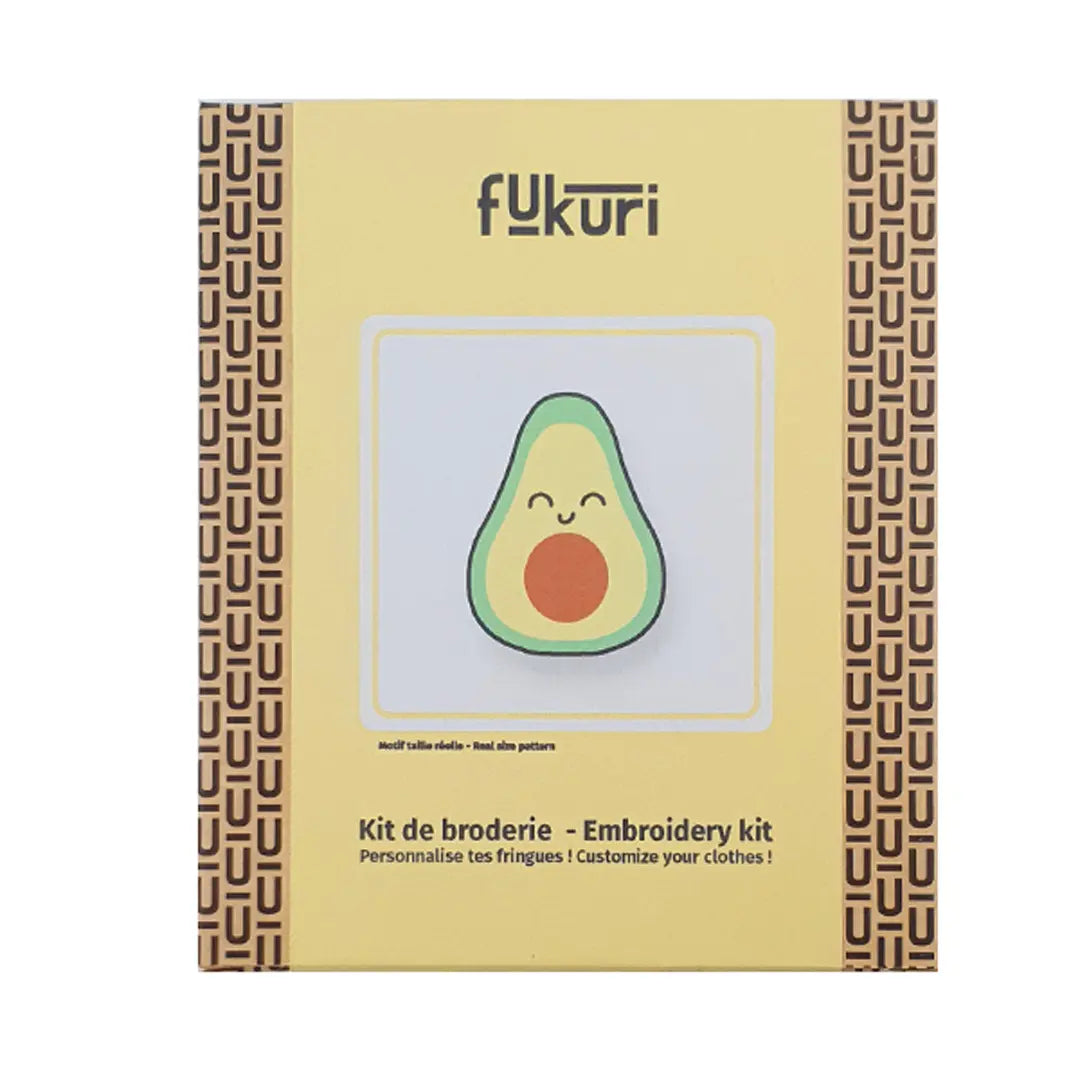 Kit complet broderie