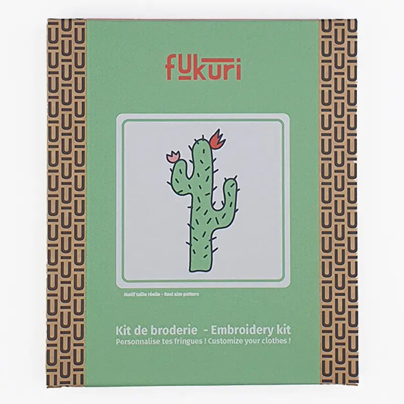 Kit complet broderie