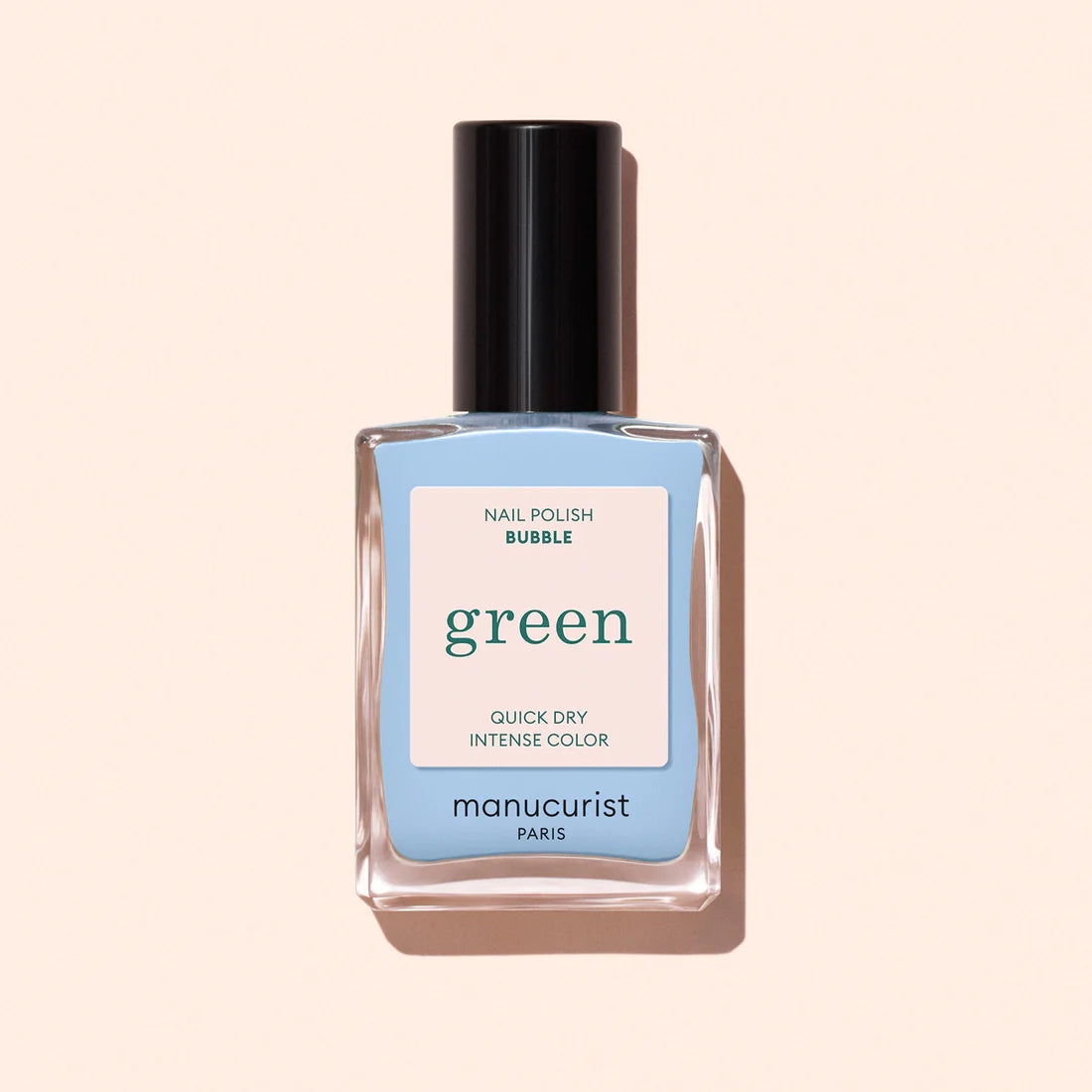 Vernis green et flash - Les bleus