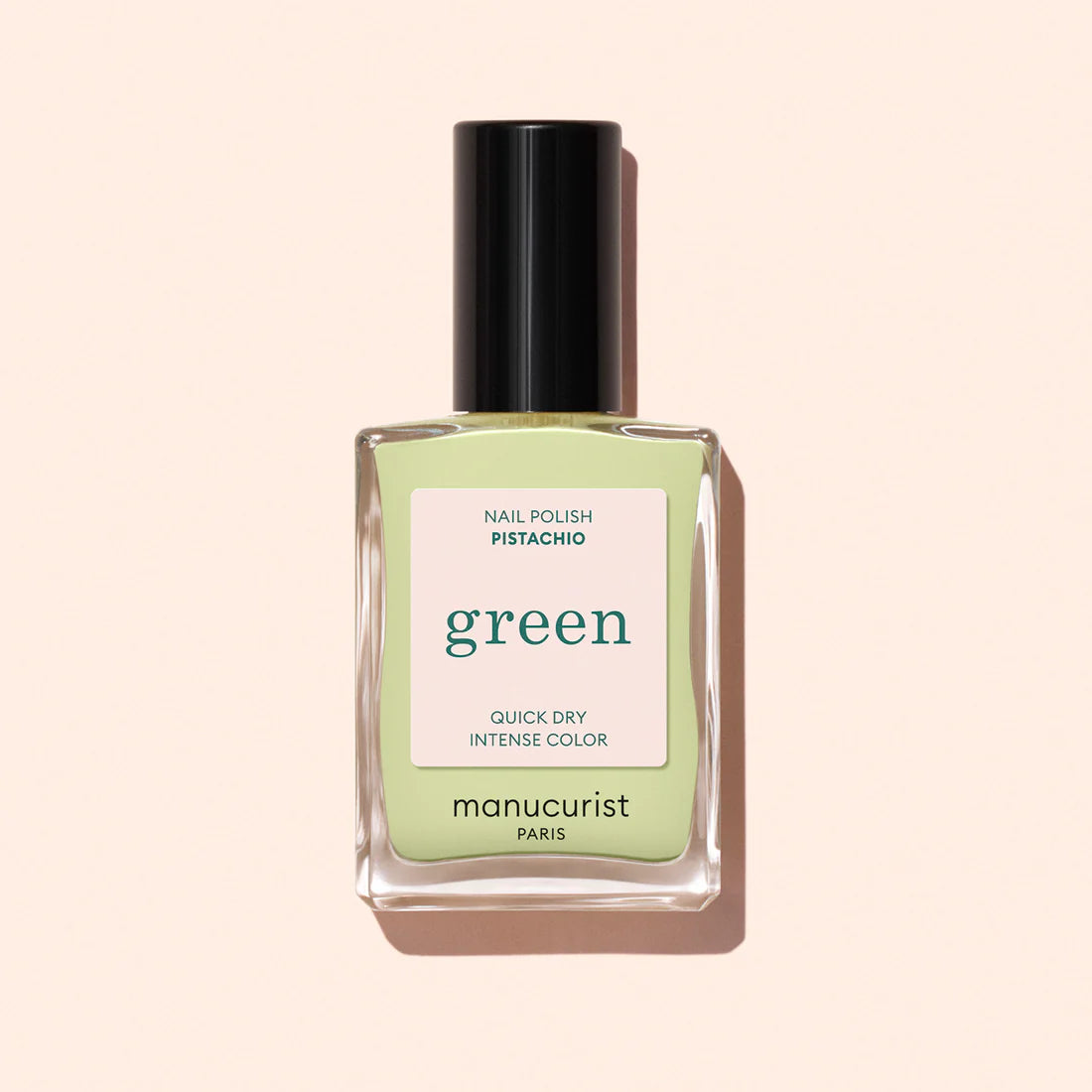 Vernis green et flash - Les verts