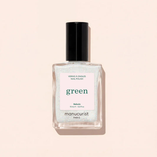 Vernis green et flash - Les blancs