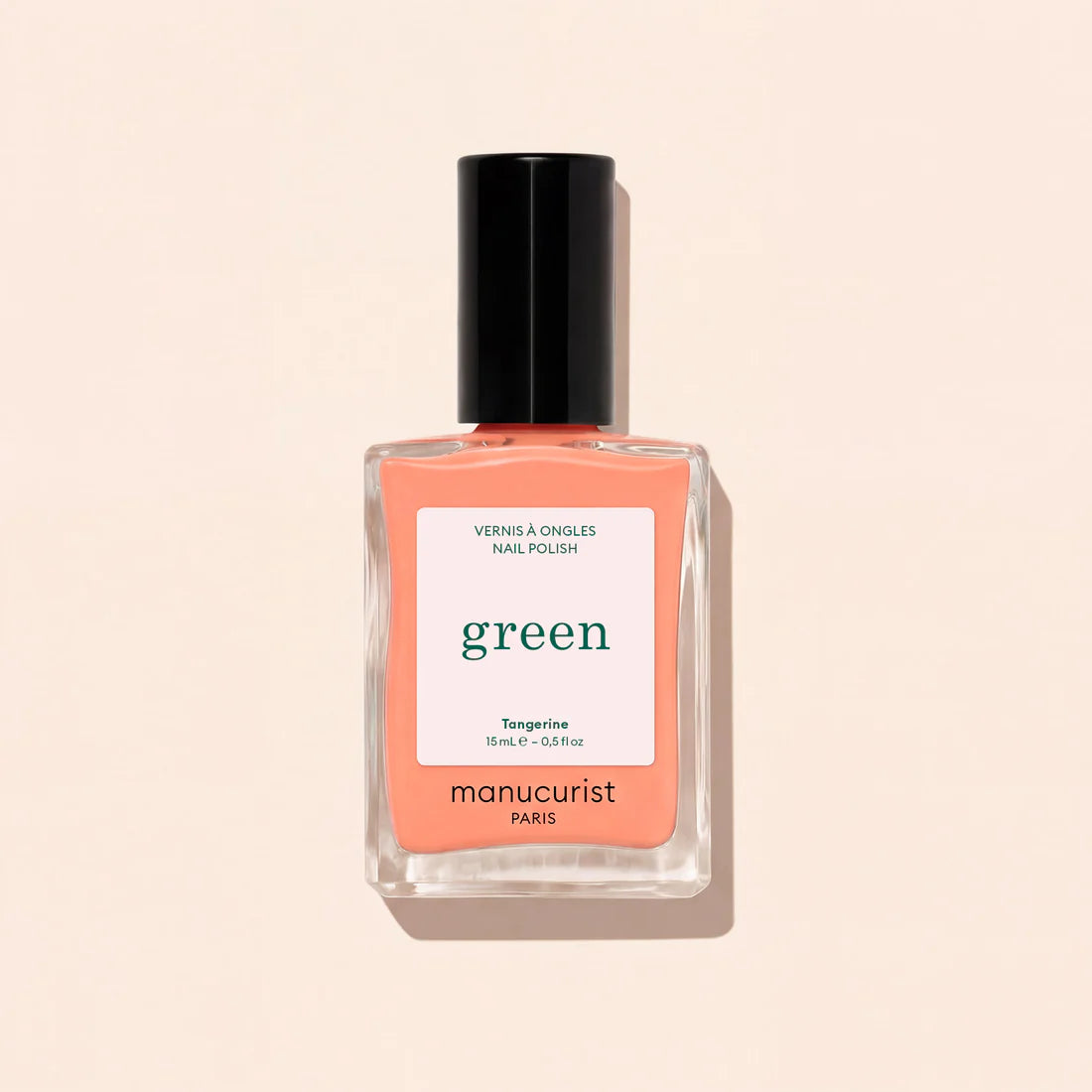 Vernis green et flash - Les oranges